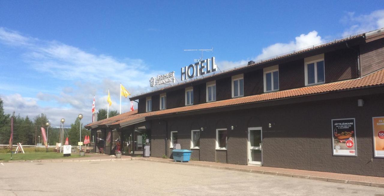 Vaerdshuset Glada Hudik Hotel Hudiksvall Eksteriør billede